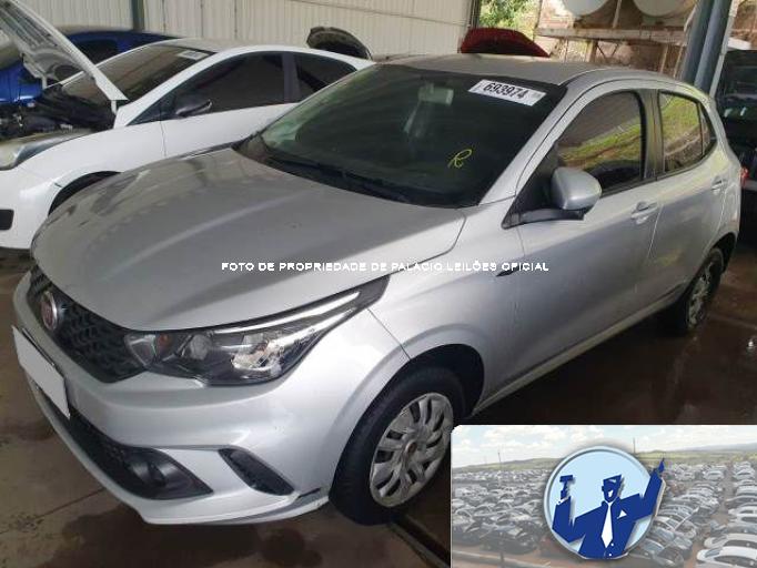 FIAT ARGO 20/20
