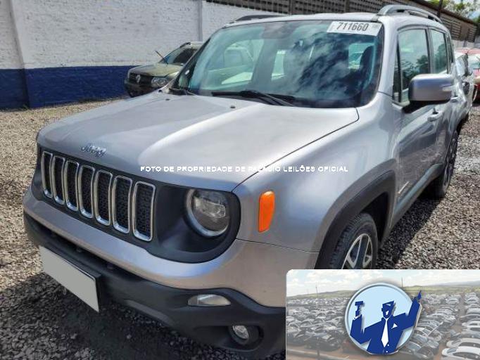 JEEP RENEGADE 19/20