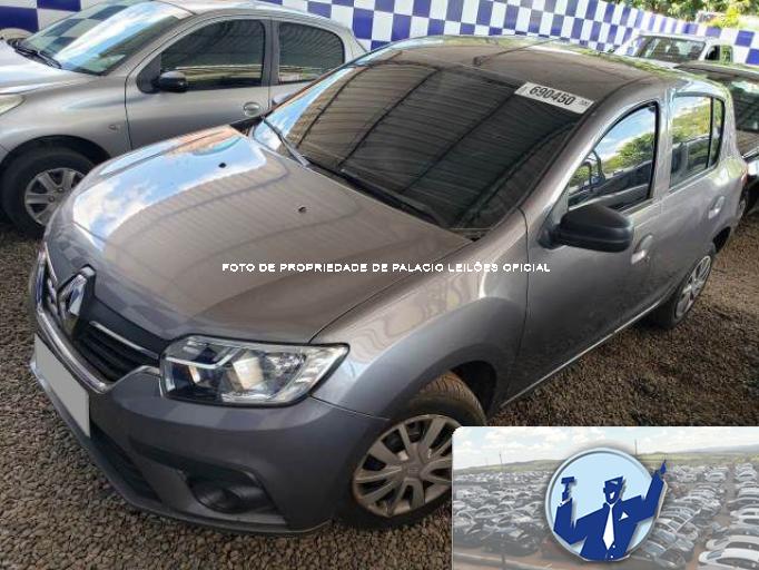 RENAULT SANDERO 19/20