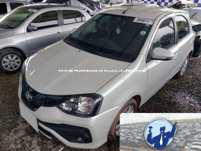 TOYOTA ETIOS 19/20