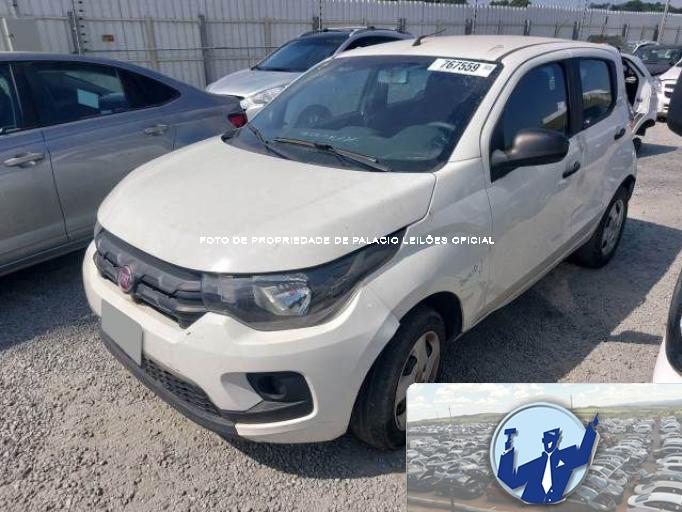 FIAT MOBI 21/21