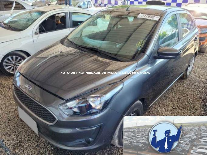 FORD KA 20/20