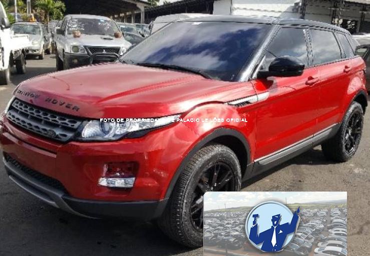 LAND ROVER EVOQUE 13/13 LAND ROVER EVOQUE 13/13