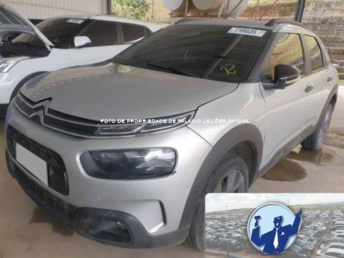 CITROËN C4 CACTUS 19/20