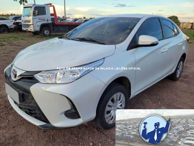 TOYOTA YARIS SEDAN 22/23 TOYOTA YARIS SEDAN 22/23