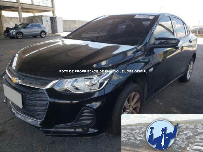 CHEVROLET ONIX PLUS 20/21