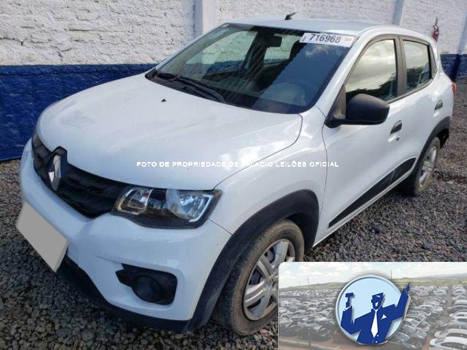 RENAULT KWID 19/20