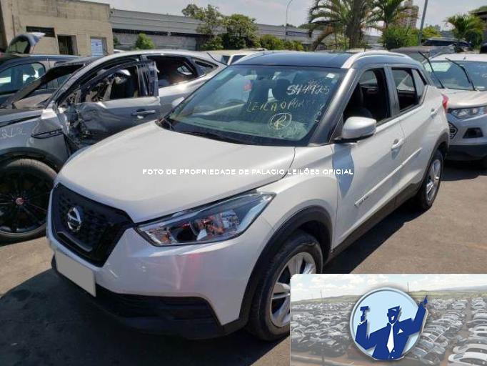 NISSAN KICKS 19/20