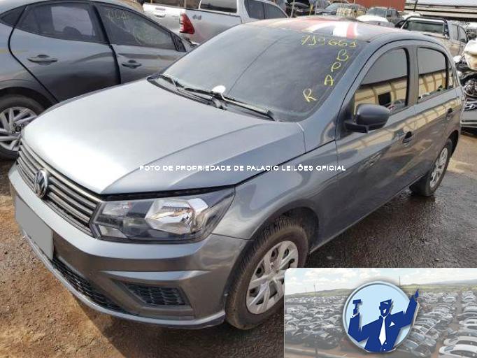 VOLKSWAGEN GOL 19/20