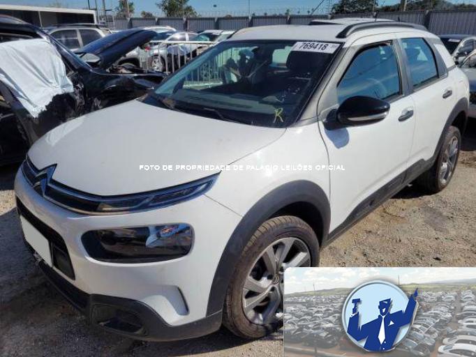 CITROËN C4 CACTUS 21/22