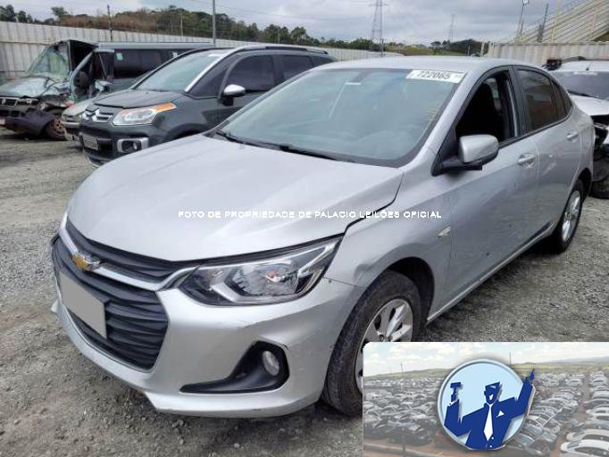 CHEVROLET ONIX PLUS 19/20