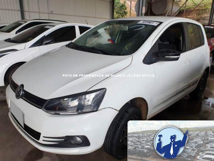 VOLKSWAGEN FOX 19/19