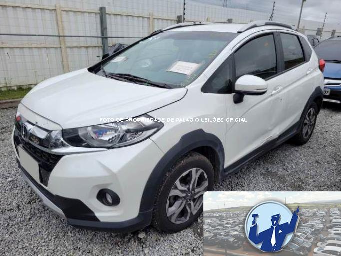 HONDA WR-V 18/18