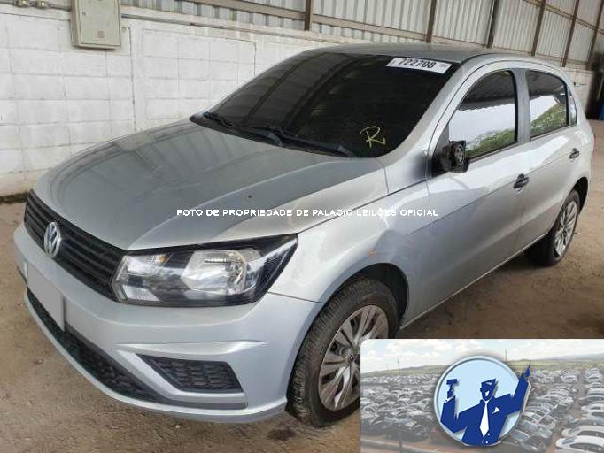 VOLKSWAGEN GOL 19/20