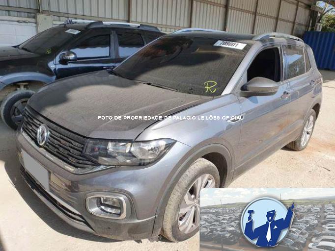 VOLKSWAGEN T-CROSS 20/21