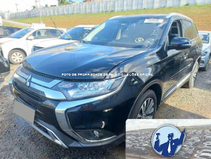 MITSUBISHI OUTLANDER 21/22
