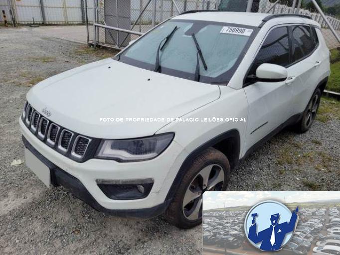 JEEP COMPASS 18/18