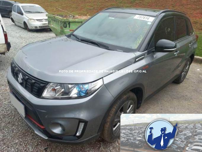 SUZUKI VITARA 19/20