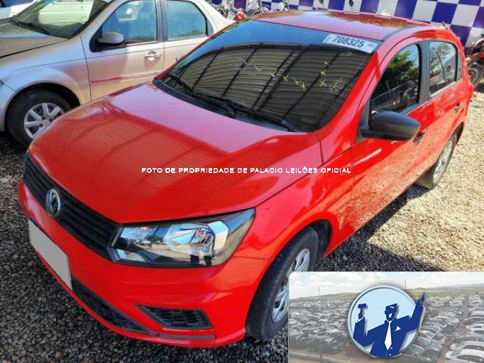 VOLKSWAGEN GOL 19/20