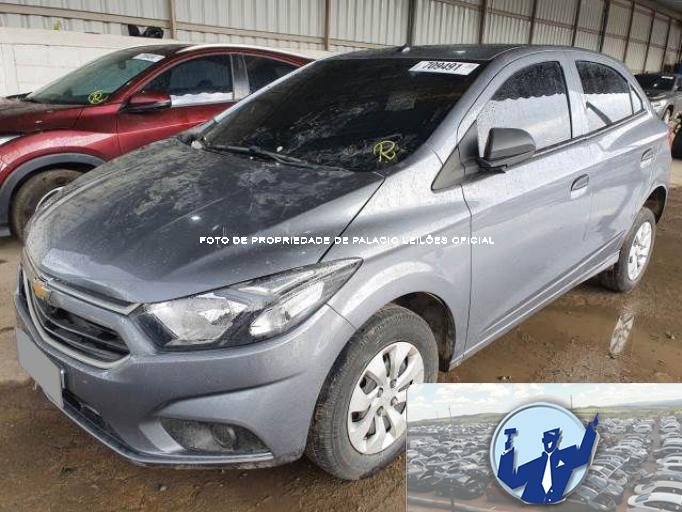 CHEVROLET ONIX 20/20