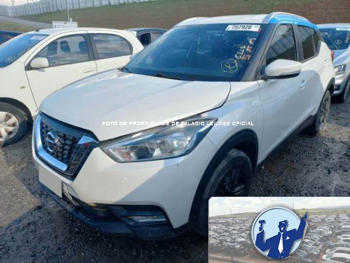 NISSAN KICKS 18/19