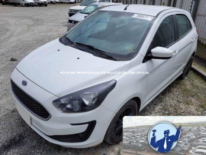 FORD KA 20/20