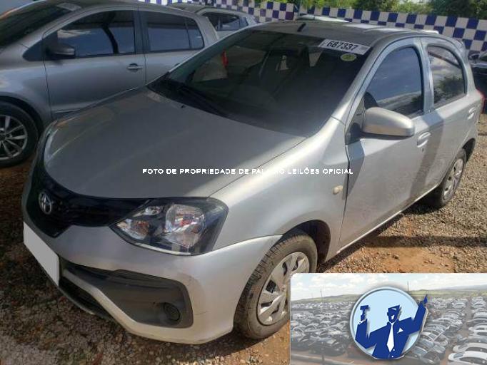 TOYOTA ETIOS 19/20