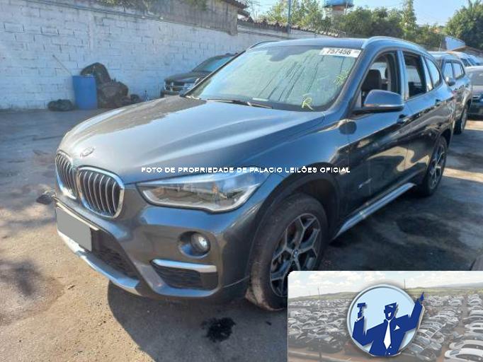 BMW X1 16/17