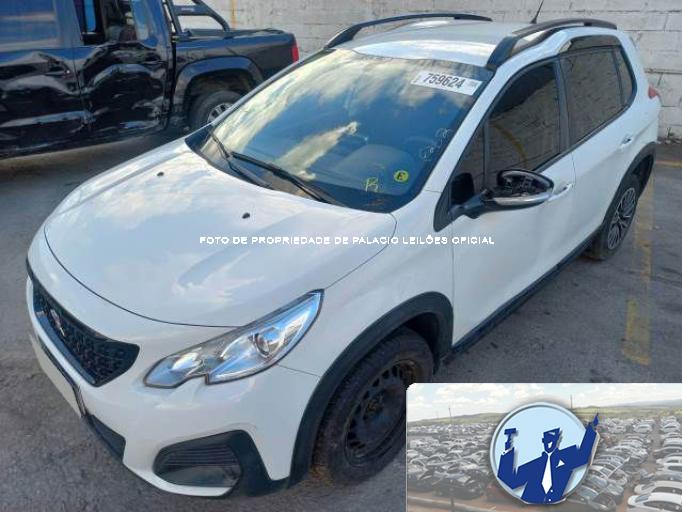 PEUGEOT 2008 19/20