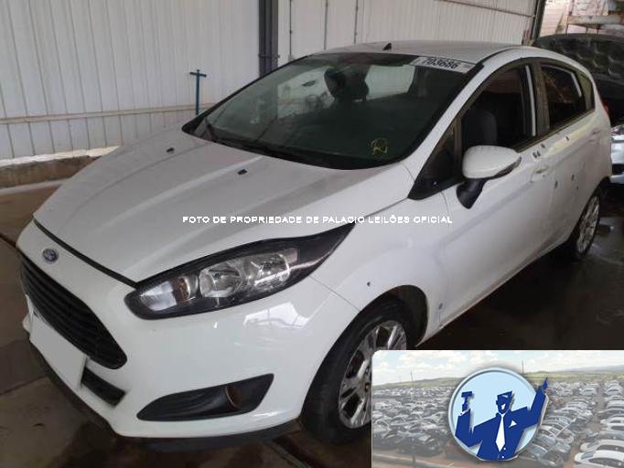 FORD FIESTA 15/16