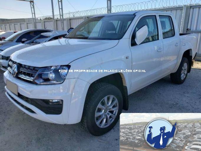 VOLKSWAGEN AMAROK 19/20