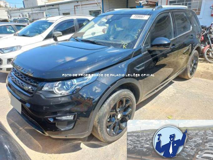 LAND ROVER DISCOVERY 17/18 LAND ROVER DISCOVERY 17/18