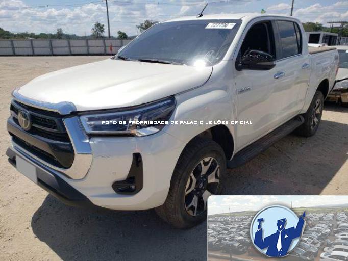 TOYOTA HILUX 22/22