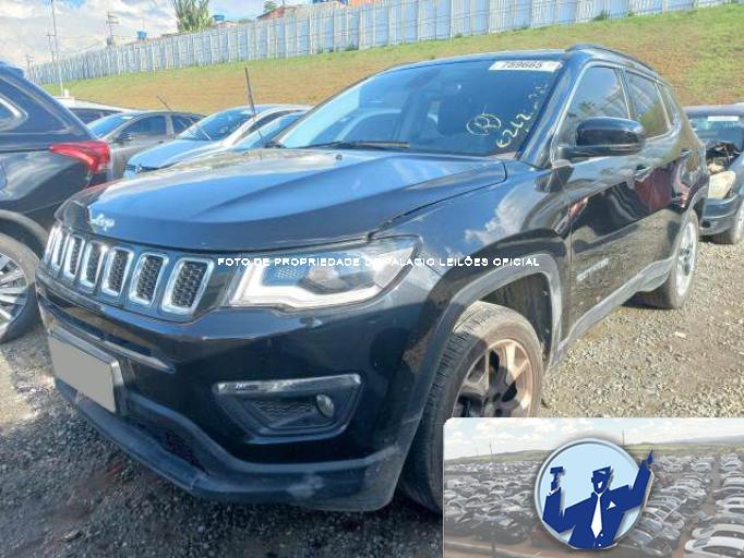 JEEP COMPASS 18/18