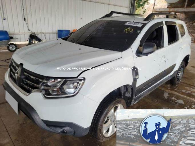 RENAULT DUSTER 21/22