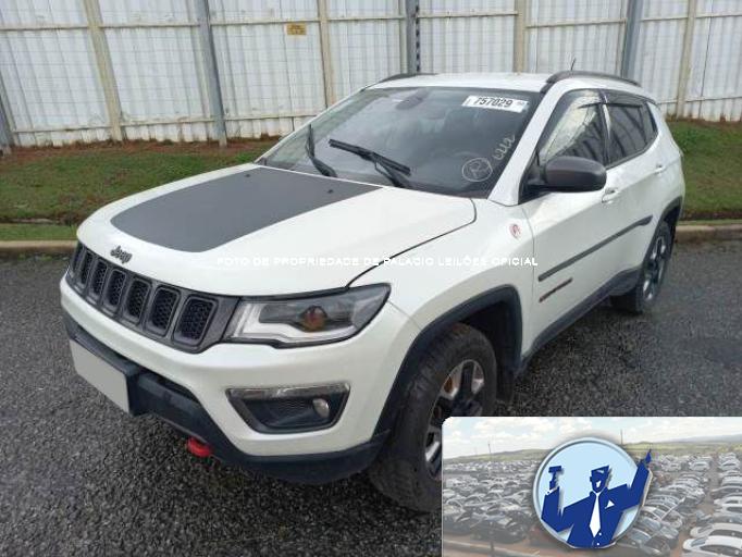 JEEP COMPASS 17/18