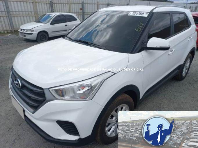 HYUNDAI CRETA 21/22