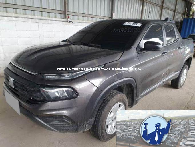 FIAT TORO 22/22