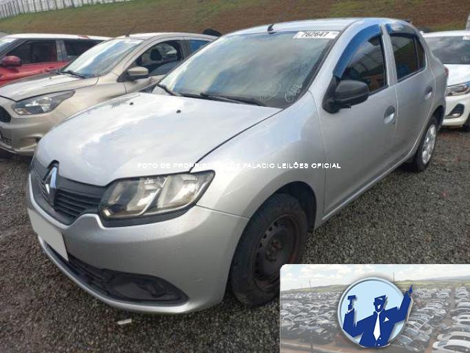 RENAULT LOGAN 17/18