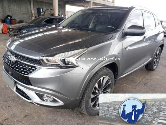 CAOA CHERY TIGGO 7 19/20