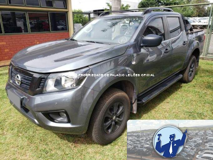 NISSAN FRONTIER 21/22