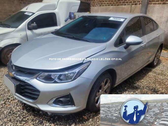 CHEVROLET CRUZE 21/22