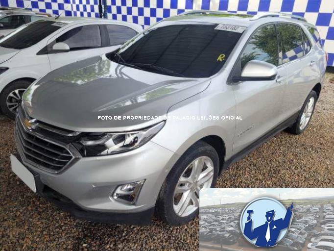 CHEVROLET EQUINOX 18/18