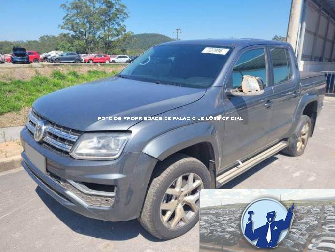 VOLKSWAGEN AMAROK 20/21