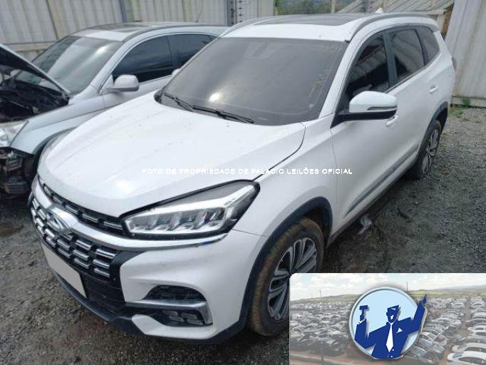 CAOA CHERY TIGGO 8 20/21