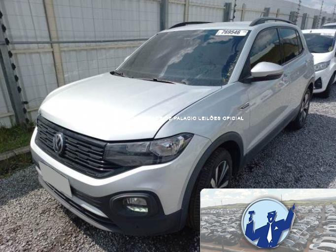 VOLKSWAGEN T-CROSS 20/21