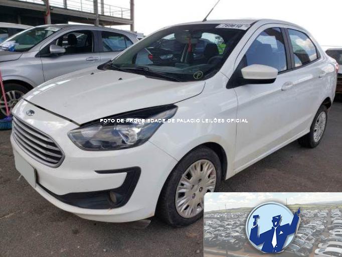 FORD KA SEDAN 20/21