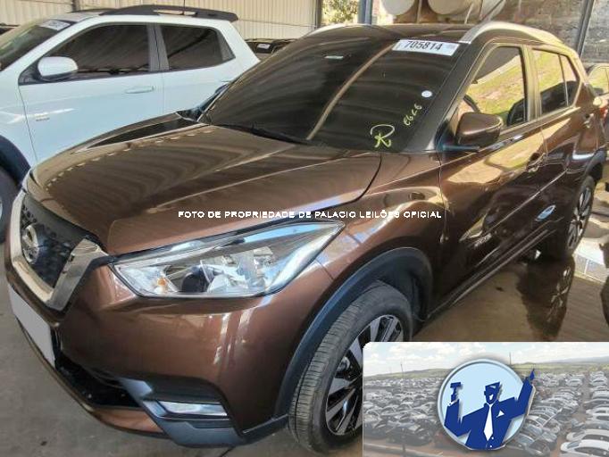 NISSAN KICKS 20/21