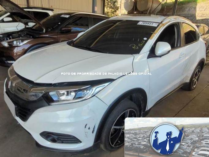 HONDA HR-V 20/20