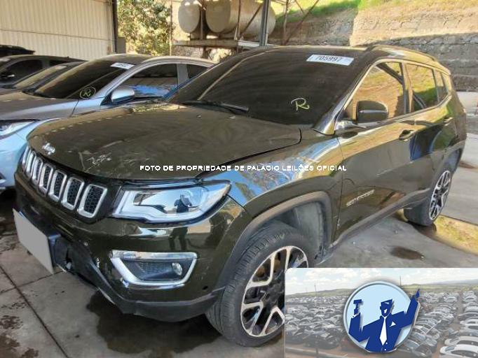 JEEP COMPASS 20/21